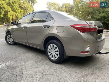 Авто Toyota Corolla 2016 № 8041462
