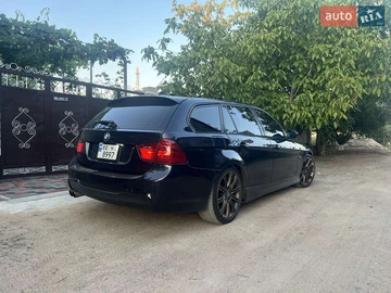 Авто BMW 3 Series 2005 № 8041464