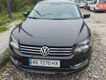 Авто Volkswagen Passat 2013 № 8041465