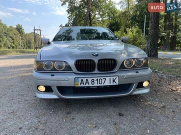 Авто BMW 5 Series 2000 № 8041466