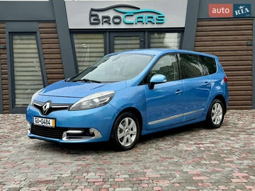 Авто Renault Grand Scenic 2013 № 8041467