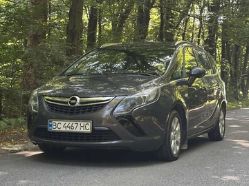 Авто Opel Zafira 2015 № 8041468