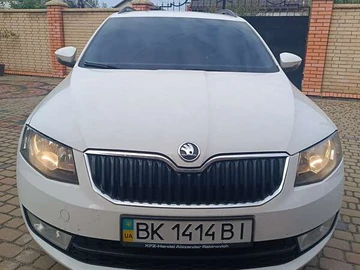 Авто Skoda Octavia 2014 № 8041469