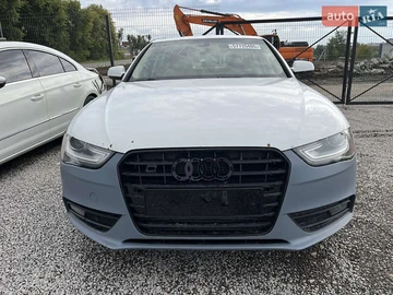 Авто Audi A4 2013 № 8041471