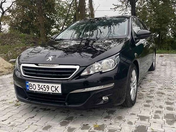 Авто Peugeot 308 2014 № 8041472