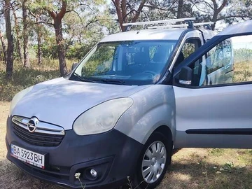 Авто Opel Combo 2016 № 8041477