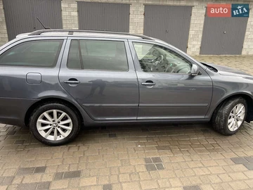Авто Skoda Octavia 2011 № 8041478