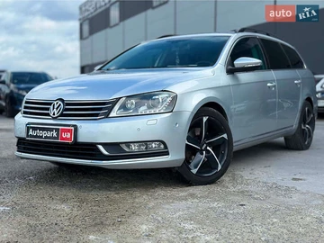 Авто Volkswagen Passat 2012 № 8041480