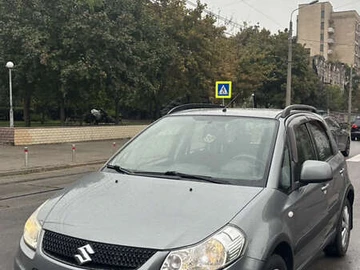 Авто Suzuki Sx4 2012 № 8041481