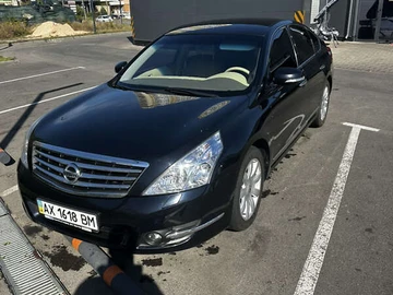 Авто Nissan Teana 2008 № 8041483