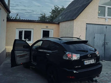 Авто Lexus Rx 2008 № 8041484