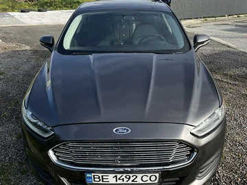 Авто Ford Fusion 2015 № 8041486
