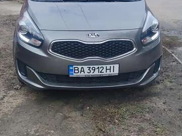 Авто KIA Carens 2013 № 8041487
