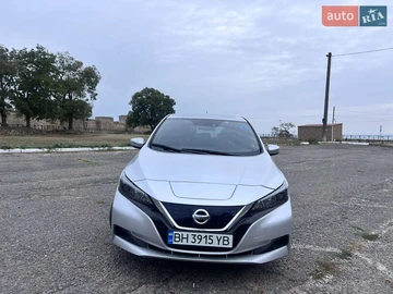 Авто Nissan Leaf 2018 № 8041488