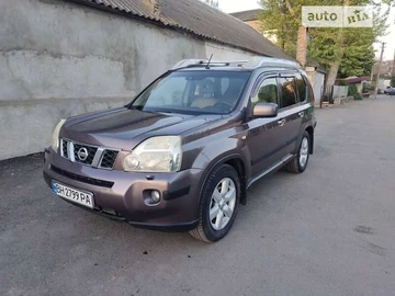 Авто Nissan X-Trail 2008 № 8041491