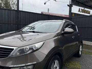 Авто KIA Sportage 2011 № 8041492