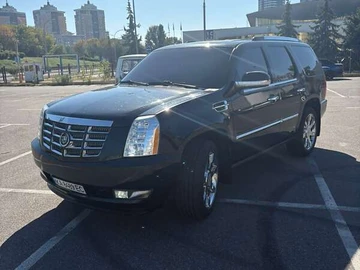 Авто Cadillac Escalade 2008 № 8041493