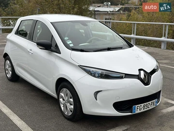 Авто Renault Zoe 2019 № 8041494