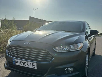 Авто Ford Fusion 2014 № 8041495