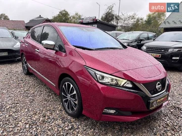 Авто Nissan Leaf 2018 № 8041497