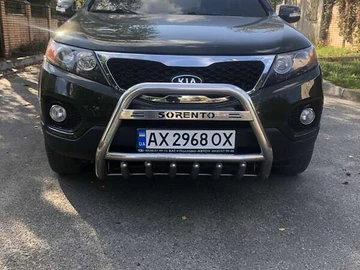 Авто KIA Sorento 2010 № 8041499