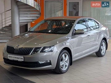 Авто Skoda Octavia 2017 № 8041500