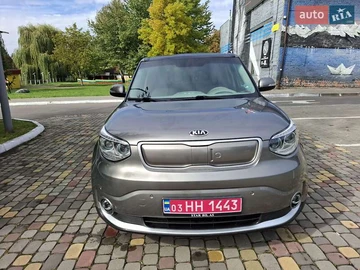 Авто KIA Soul 2017 № 8041503