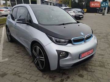 Авто BMW I3 2017 № 8041504