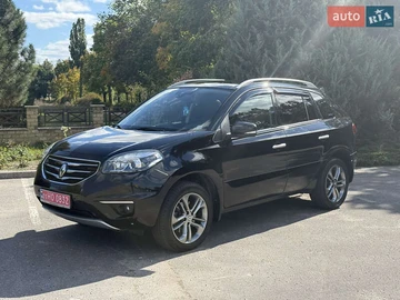 Авто Renault Koleos 2012 № 8041506