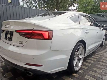Авто Audi A5 Sportback 2017 № 8041507