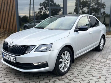 Авто Skoda Octavia 2018 № 8041508