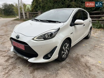 Авто Toyota Aqua 2020 № 8041513
