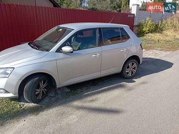 Авто Skoda Fabia 2020 № 8041514