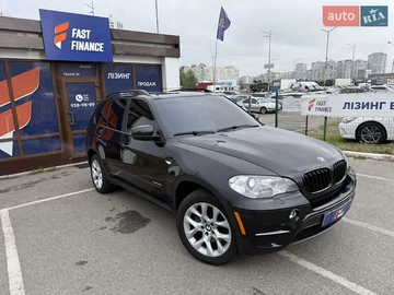 Авто BMW X5 2011 № 8041516