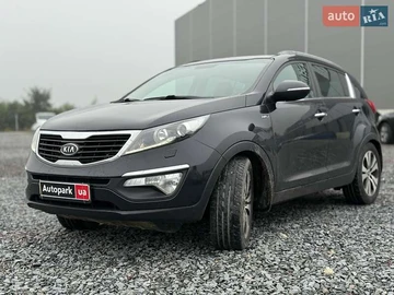 Авто KIA Sportage 2011 № 8041517