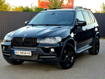 Авто BMW X5 2007 № 8041520