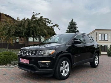 Авто Jeep Compass 2018 № 8041521