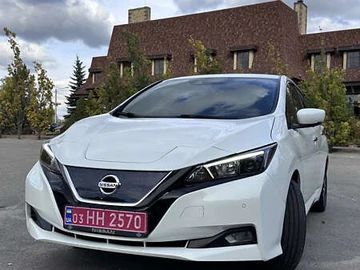 Авто Nissan Leaf 2020 № 8041523