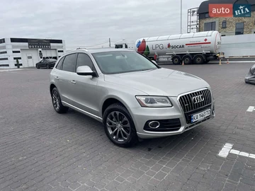 Авто Audi Q5 2014 № 8041525