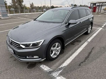 Авто Volkswagen Passat 2016 № 8041526