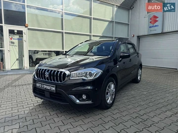 Авто Suzuki Sx4 2018 № 8041527