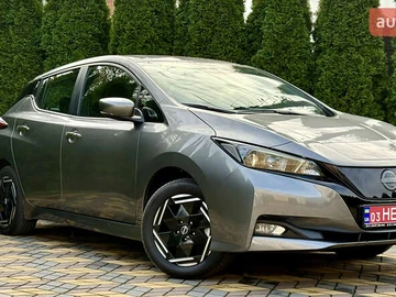 Авто Nissan Leaf 2022 № 8041528