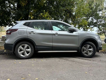 Авто Nissan Qashqai 2020 № 8041532