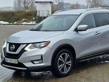 Авто Nissan Rogue 2016 № 8041533