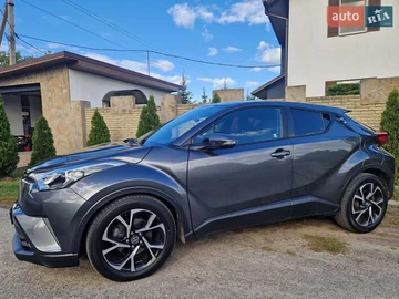 Авто Toyota C-Hr 2017 № 8041534