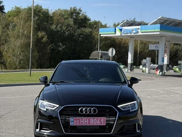 Авто Audi A3 2018 № 8041536