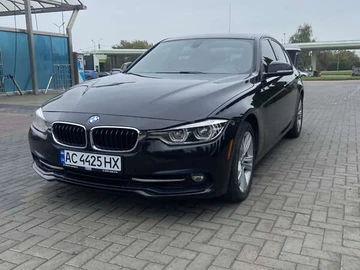 Авто BMW 3 Series 2015 № 8041538