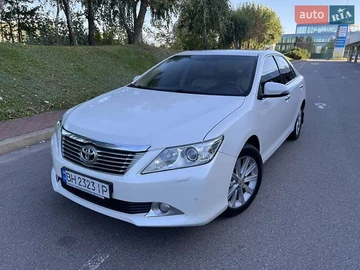 Авто Toyota Camry 2014 № 8041539
