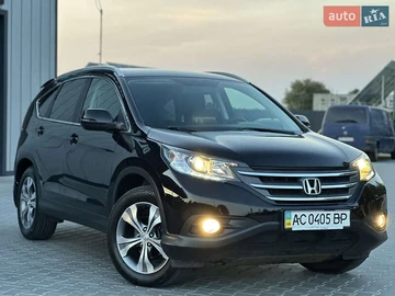 Авто Honda Cr-V 2013 № 8041541