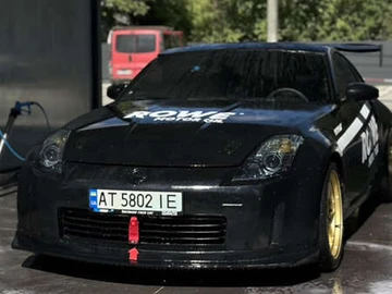 Авто Nissan 350Z 2006 № 8041543